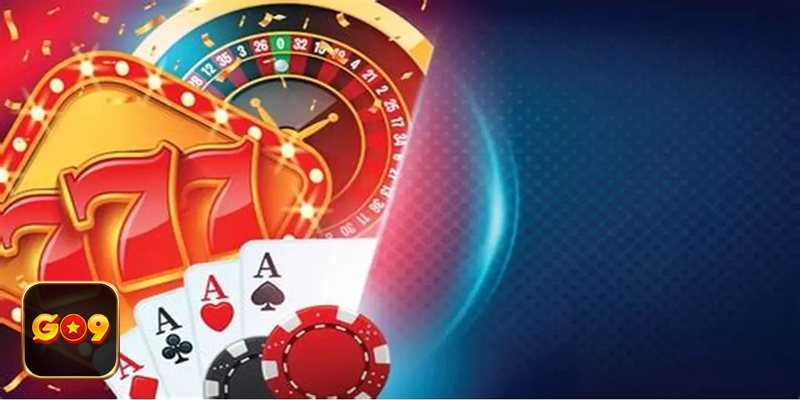Giới Thiệu Go9 - casino trực tuyến