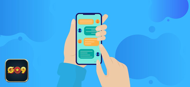 Liên Hệ Go9 - Email hỗ trợ cho hồ sơ cần đính kèm