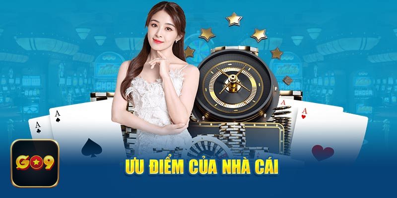 Đăng Ký Go9 - Bước 1: truy cập kênh chính thức