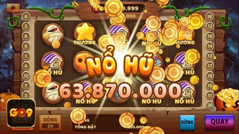 Nổ hũ Go9 - Nổ hũ Go9: tổng quan và lý do người chơi yêu thích