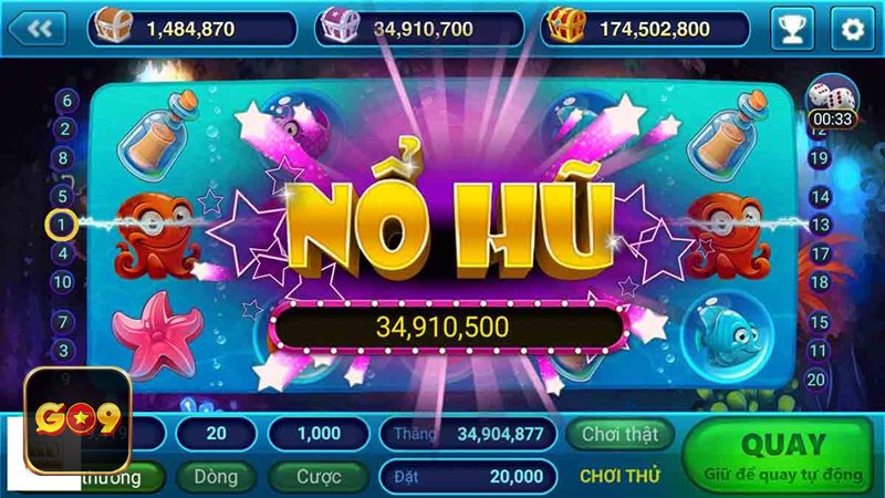 Nổ Hũ Thần Tài - Tăng cược có kỷ luật, không tăng liên tục