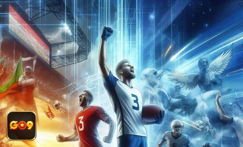 Thể thao Go9 - Thị trường kèo phong phú để tối ưu chiến lược