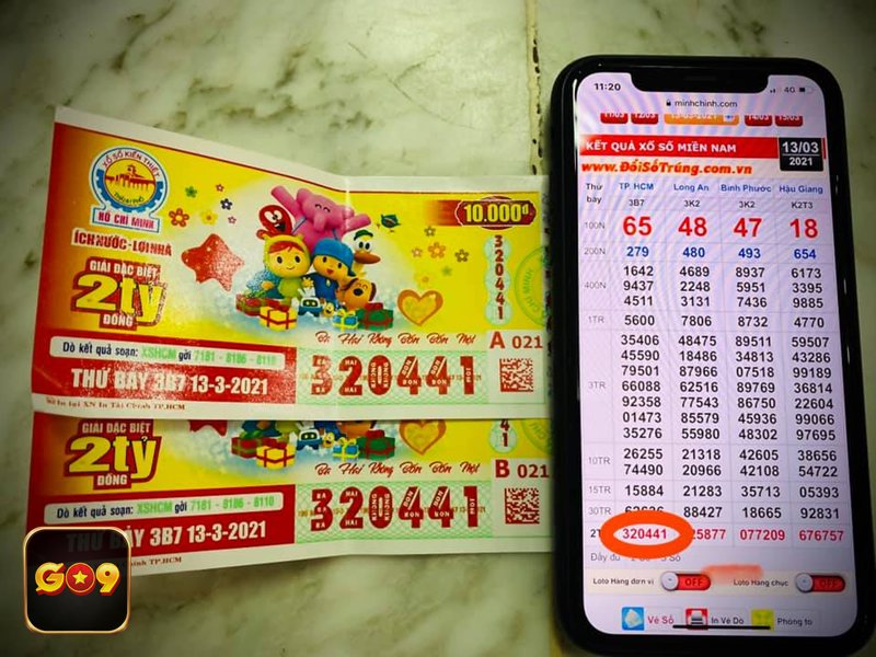 Xổ số Go9 - Xổ số Go9: mẹo bắt số cho người mới bắt đầu